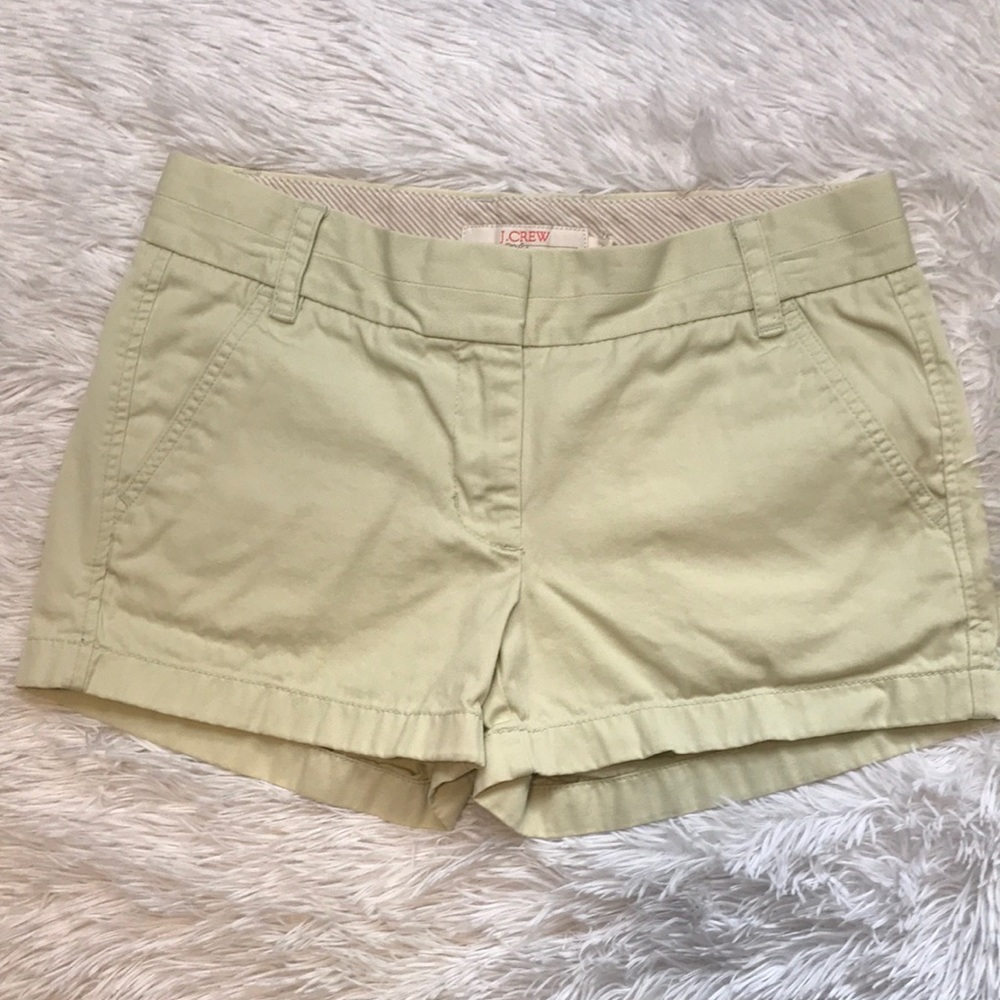 J.Crew Chino shorts